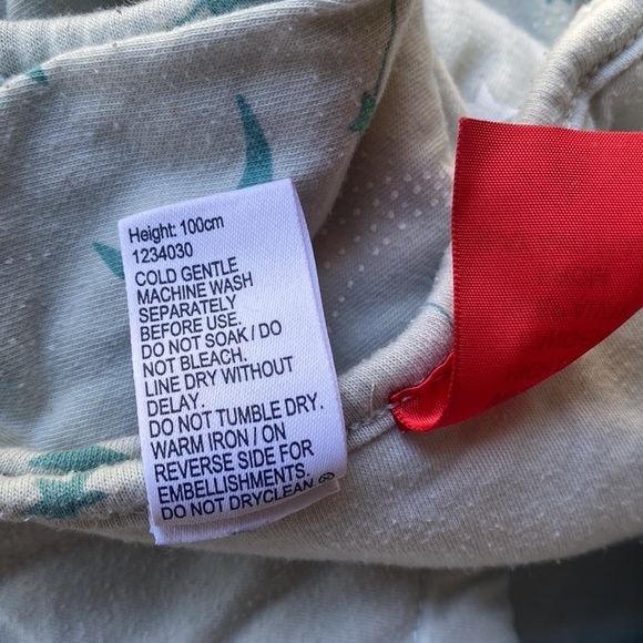 Size 3 sleep suit winter sleeping bag baby sleep sack tog - Picture 7 of 7